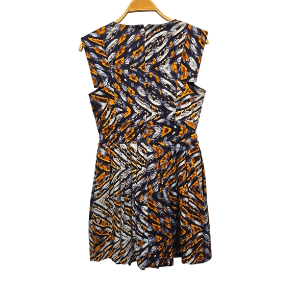 Reiss Amyline Mini Dress Size 6 - Picture 3 of 10